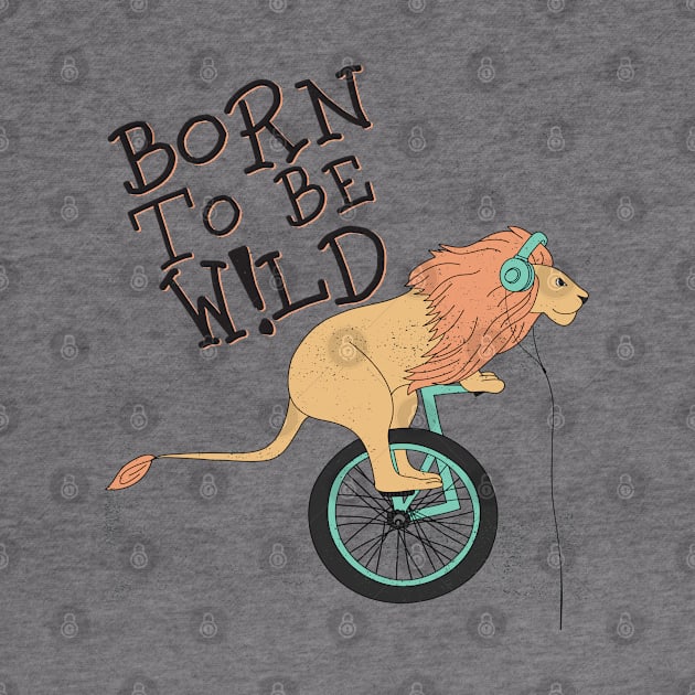 born to be wild by hossamimam